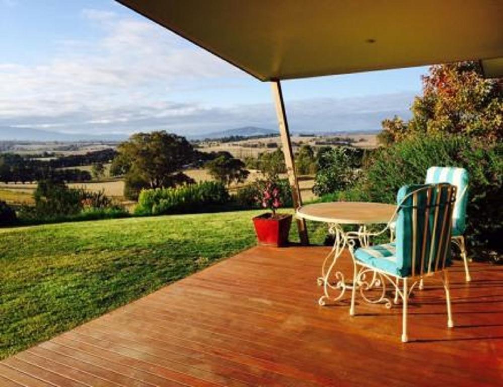 The Studio - Yarra Valley Yarra Glen Kültér fotó