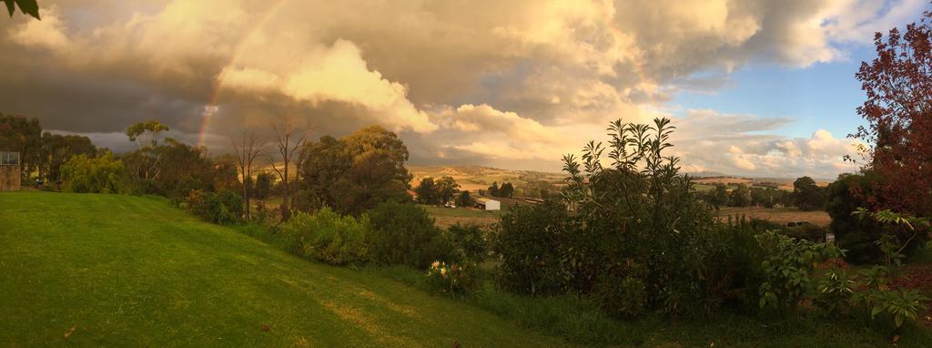 The Studio - Yarra Valley Yarra Glen Kültér fotó